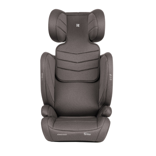 Κάθισμα Αυτοκινήτου ISOfix (100-150εκ. Ύψος) Kikka Boo i-Stand i-size Brown