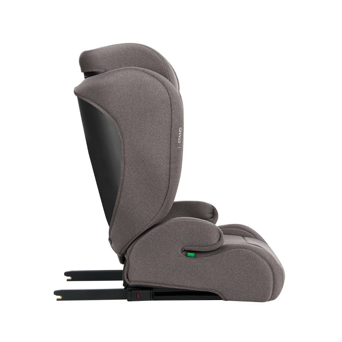 Κάθισμα Αυτοκινήτου Isofix (100-150Εκ Ύψος) Kikka Boo I-Stand I-Size Brown Home Βρεφικά Καθίσματα Spitishop