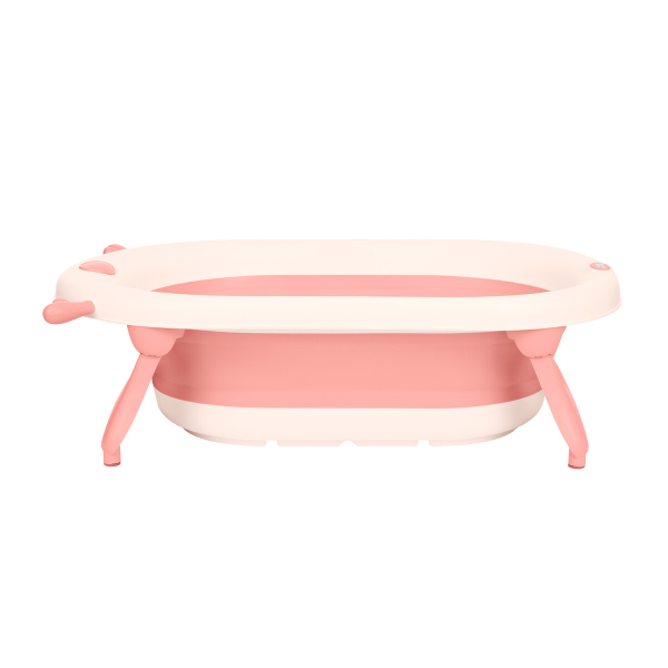Πτυσσόμενο Μπανάκι Μωρού Kikka Boo Foldy Pink