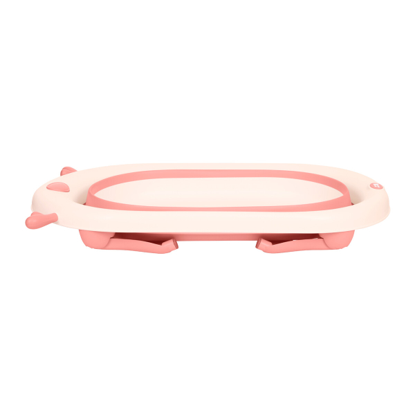 Πτυσσόμενο Μπανάκι Μωρού Kikka Boo Foldy Pink