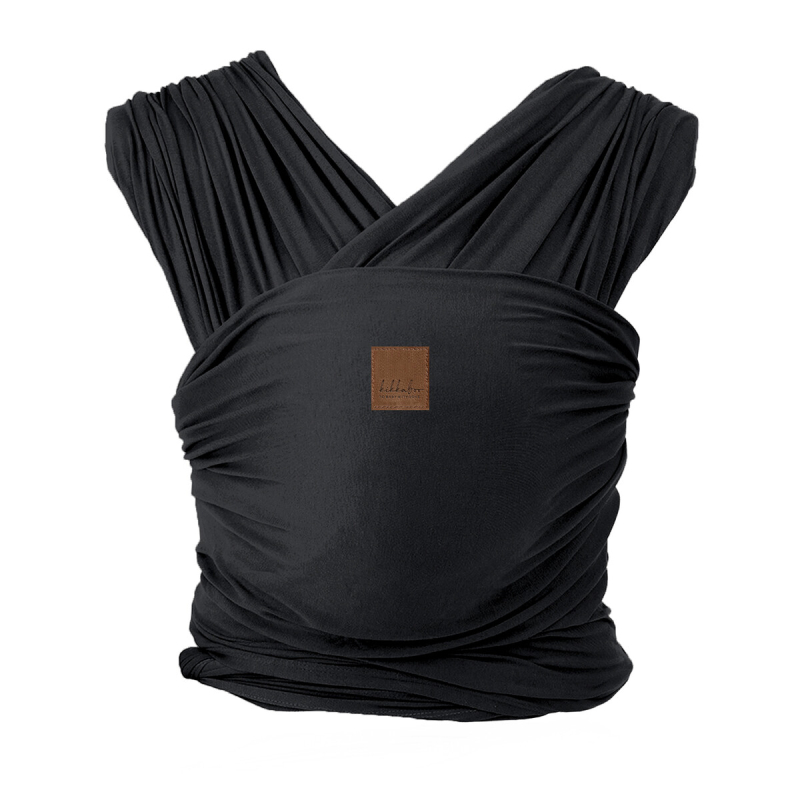 Μάρσιπος Wrap (3-36 Μηνών/Έως 14kg) Kikka Boo Isla Black