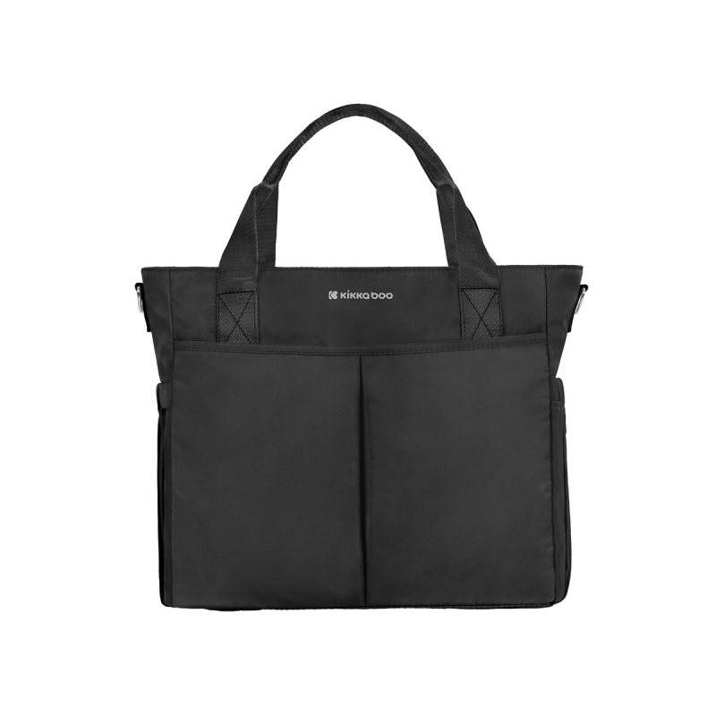 Τσάντα Αλλαξιέρα (33x16x32) Kikka Boo Brielle Black