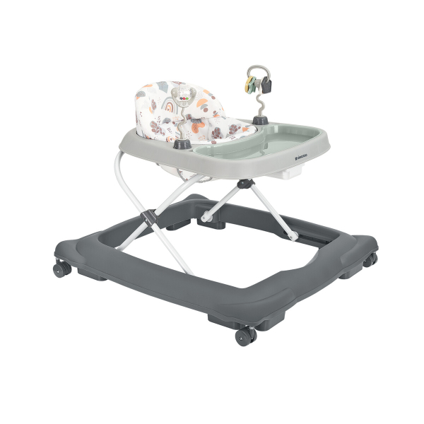 Στράτα (6+ Μηνών/Έως 12kg) Kikka Boo Paleo Grey