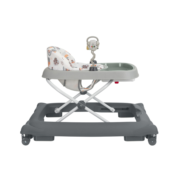 Στράτα (6+ Μηνών/Έως 12kg) Kikka Boo Paleo Grey