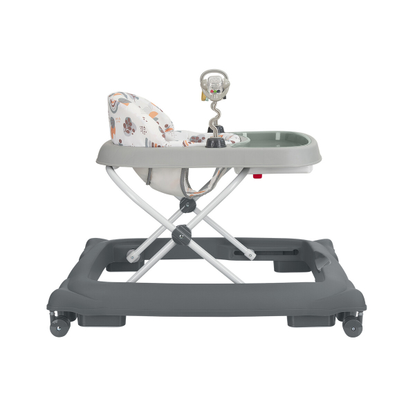 Στράτα (6+ Μηνών/Έως 12kg) Kikka Boo Paleo Grey