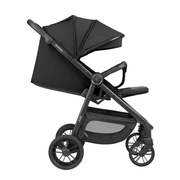 Καρότσι (0+ Μηνών/Έως 22kg) Kikka Boo Jody Black