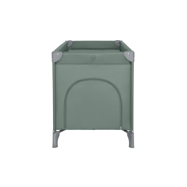 Παρκοκρέβατο 2 Θέσεων (0+ Μηνών/Έως 15kg) Kikka Boo So Gifted Green 2026