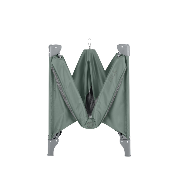 Παρκοκρέβατο 2 Θέσεων (0+ Μηνών/Έως 15kg) Kikka Boo So Gifted Green 2026