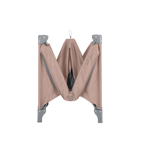 Παρκοκρέβατο 2 Θέσεων (0+ Μηνών/Έως 15kg) Kikka Boo So Gifted Pink 2026