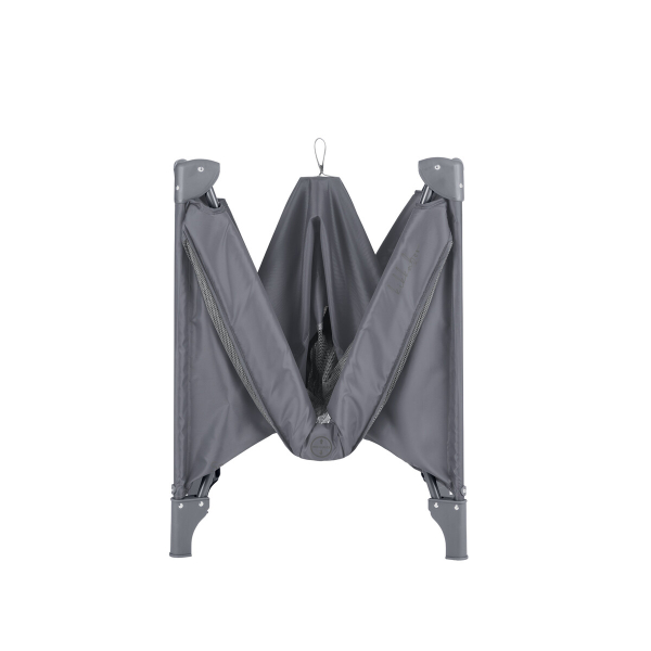 Παρκοκρέβατο 2 Θέσεων (0+ Μηνών/Έως 15kg) Kikka Boo So Gifted Grey 2026