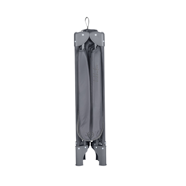 Παρκοκρέβατο 2 Θέσεων (0+ Μηνών/Έως 15kg) Kikka Boo So Gifted Grey 2026