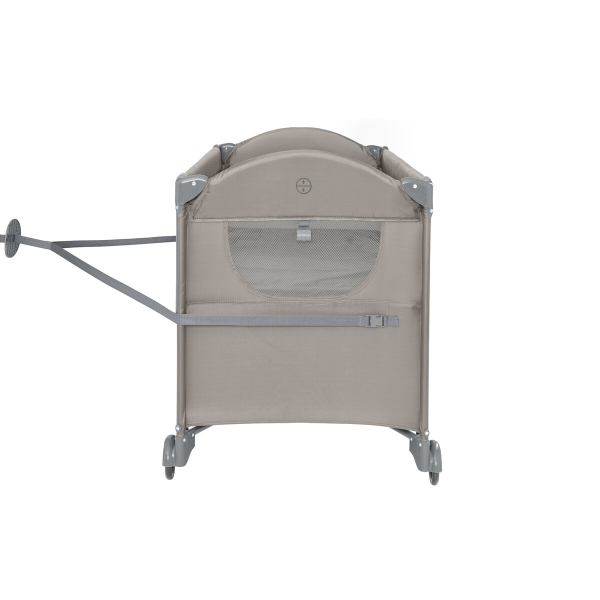 Παρκοκρέβατο 2 Θέσεων (0+ Μηνών/Έως 15kg) Kikka Boo Milky Way Beige 2026