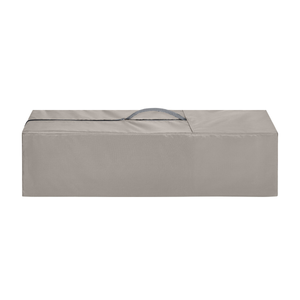 Παρκοκρέβατο 2 Θέσεων (0+ Μηνών/Έως 15kg) Kikka Boo Milky Way Beige 2026