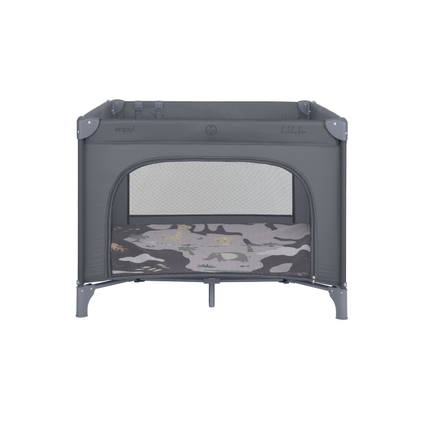 Πάρκο (0-36 Μηνών/Έως 15kg) Kikka Boo Enjoy Africa Grey 2026