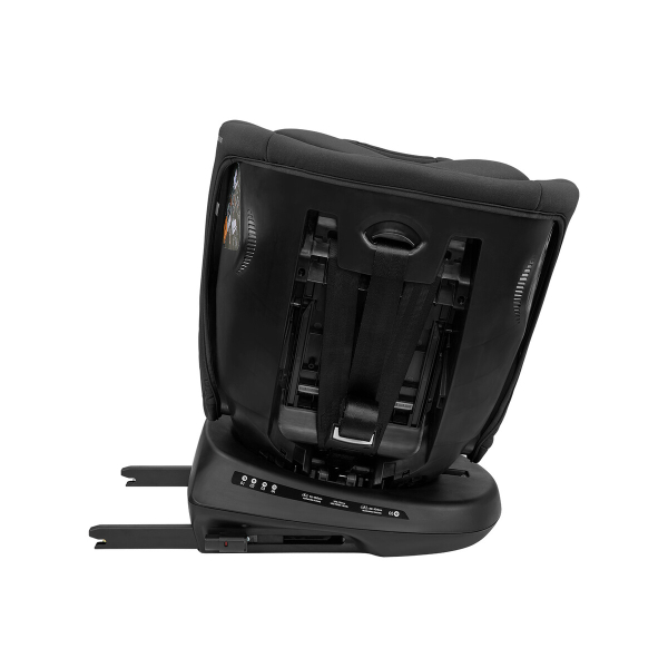 Κάθισμα Αυτοκινήτου ISOfix (40-150εκ. Ύψος) Kikka Boo i-Defend i-size Black