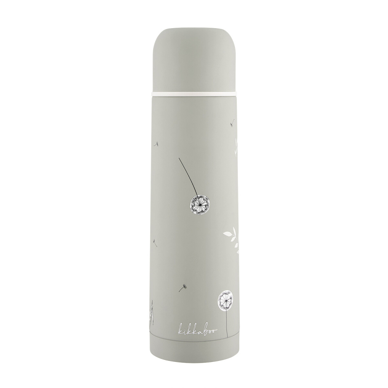 Βρεφικό Θερμός Υγρών 500ml Kikka Boo Flora Sand