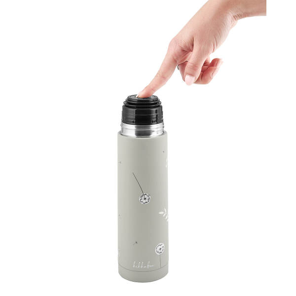 Βρεφικό Θερμός Υγρών 500ml Kikka Boo Flora Sand