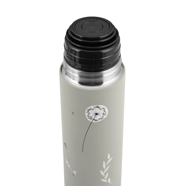 Βρεφικό Θερμός Υγρών 500ml Kikka Boo Flora Sand