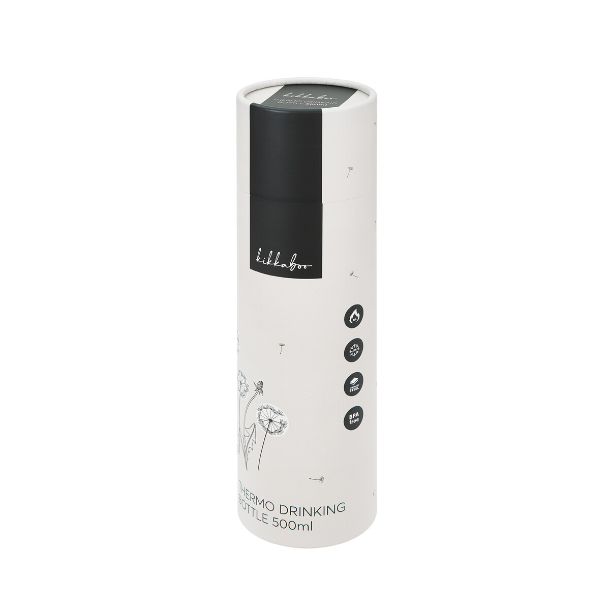 Βρεφικό Θερμός Υγρών 500Ml Kikka Boo Flora Sand Home Παιδικά Είδη Φαγητού & Αξεσουάρ Σερβιρίσματος Spitishop