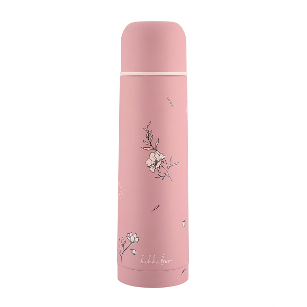 Βρεφικό Θερμός Υγρών 500ml Kikka Boo Flora Blush