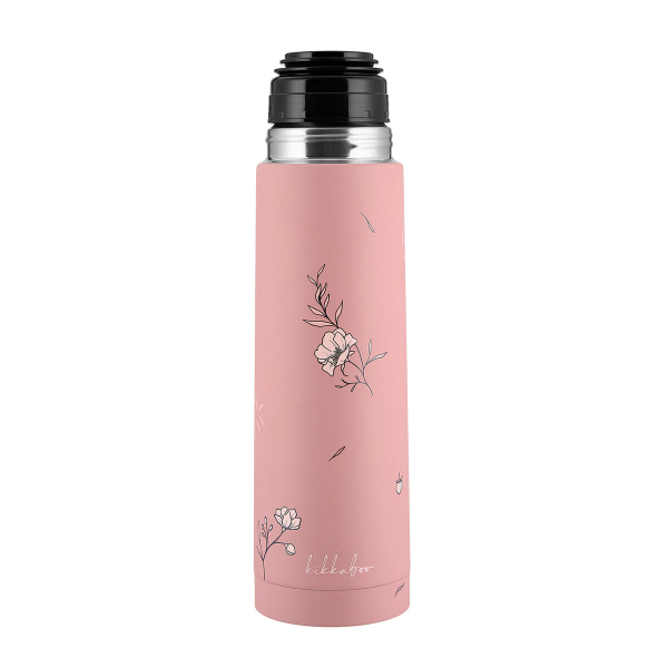 Βρεφικό Θερμός Υγρών 500ml Kikka Boo Flora Blush