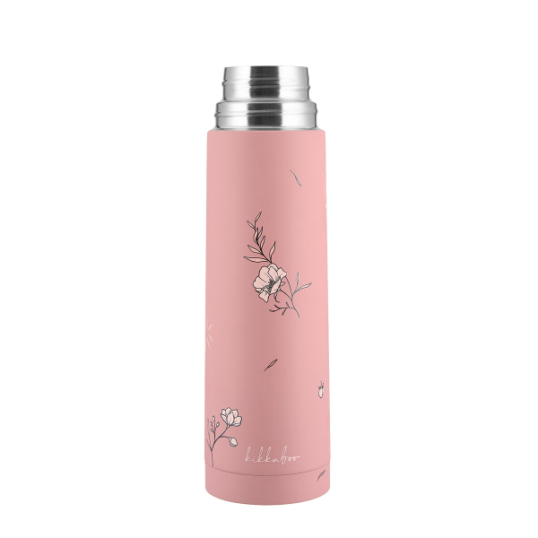 Βρεφικό Θερμός Υγρών 500ml Kikka Boo Flora Blush
