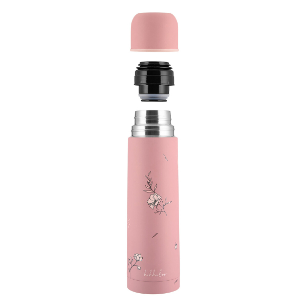 Βρεφικό Θερμός Υγρών 500ml Kikka Boo Flora Blush