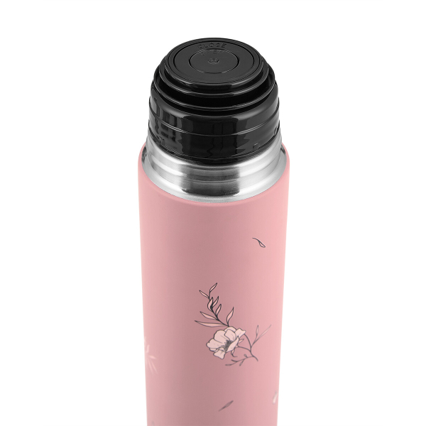Βρεφικό Θερμός Υγρών 500ml Kikka Boo Flora Blush