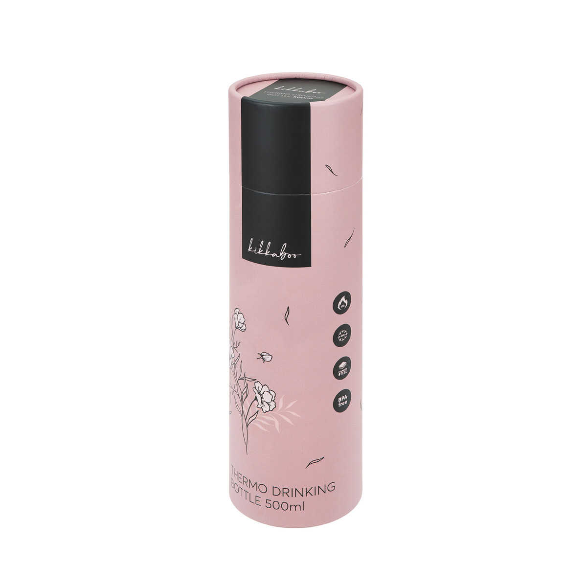 Βρεφικό Θερμός Υγρών 500Ml Kikka Boo Flora Blush Home Παιδικά Είδη Φαγητού & Αξεσουάρ Σερβιρίσματος Spitishop