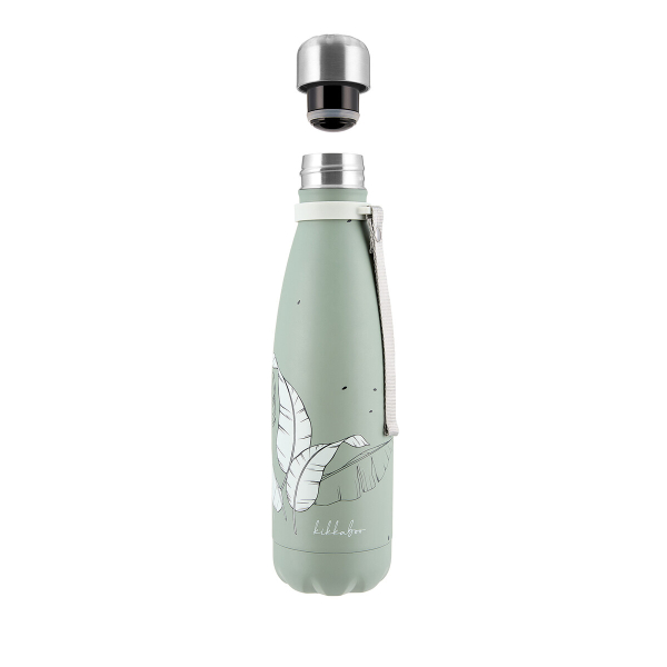 Μπουκάλι Θερμός 500ml Kikka Boo Flora Sage