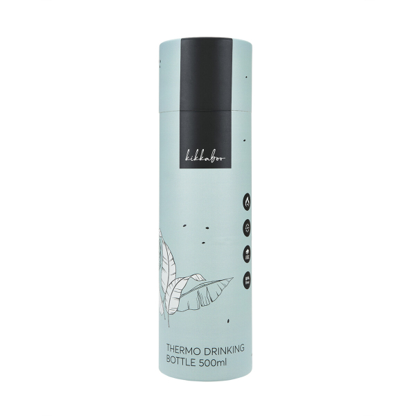 Μπουκάλι Θερμός 500ml Kikka Boo Flora Sage