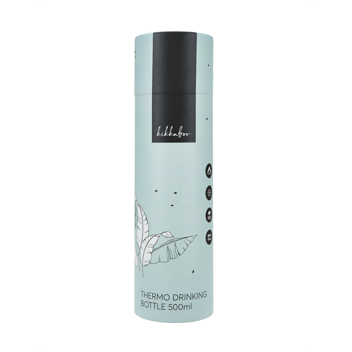 Μπουκάλι Θερμός 500Ml Kikka Boo Flora Sage Home Παιδικά Είδη Φαγητού & Αξεσουάρ Σερβιρίσματος Spitishop