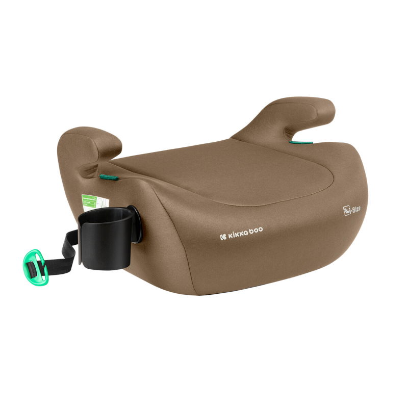 Κάθισμα Αυτοκινήτου Booster (125 έως 150εκ. Ύψος) Kikka Boo i-Go 2 i-Size Beige