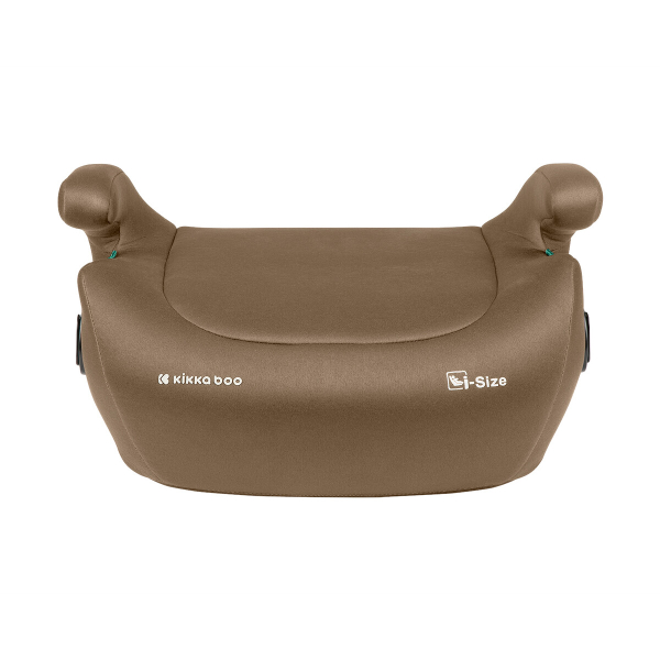 Κάθισμα Αυτοκινήτου Booster (125 έως 150εκ. Ύψος) Kikka Boo i-Go 2 i-Size Beige