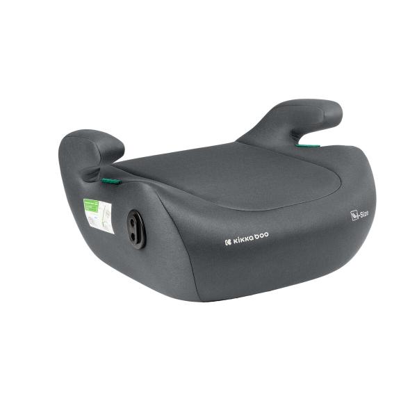 Κάθισμα Αυτοκινήτου Booster (125 έως 150εκ. Ύψος) Kikka Boo i-Go 2 i-Size Dark Grey