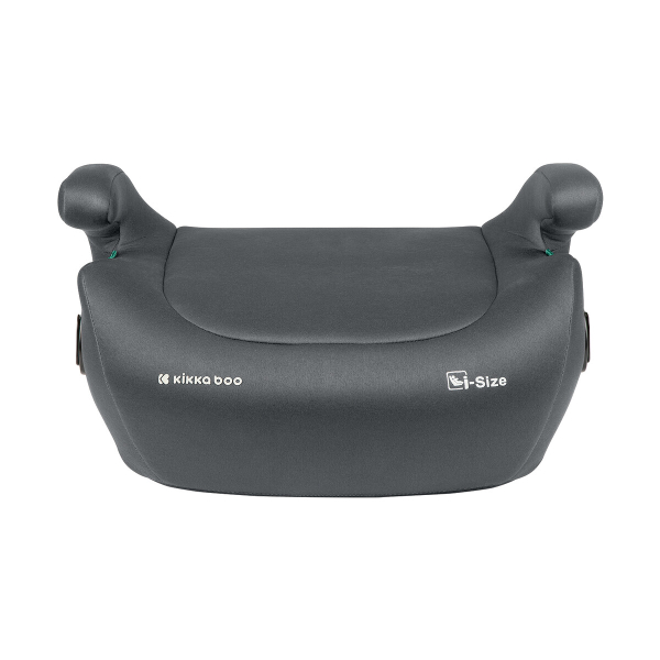 Κάθισμα Αυτοκινήτου Booster (125 έως 150εκ. Ύψος) Kikka Boo i-Go 2 i-Size Dark Grey
