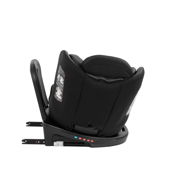Κάθισμα Αυτοκινήτου ISOfix (40-150εκ. Ύψος) Kikka Boo i-Safe i-size Dark Grey