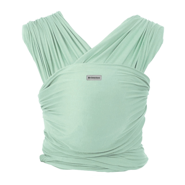 Μάρσιπος Wrap (3-36 Μηνών/Έως 14kg) Kikka Boo Isla Mint