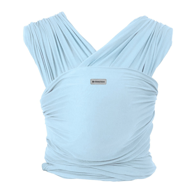 Μάρσιπος Wrap (3-36 Μηνών/Έως 14kg) Kikka Boo Isla Blue