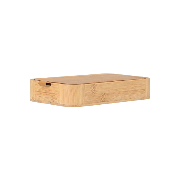 Κουτί Για Κοσμήματα & Καλλυντικά (23x13.5x4) Estia Bamboo Essentials 02-35327