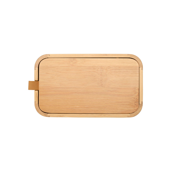 Κουτί Για Κοσμήματα & Καλλυντικά (23x13.5x4) Estia Bamboo Essentials 02-35327