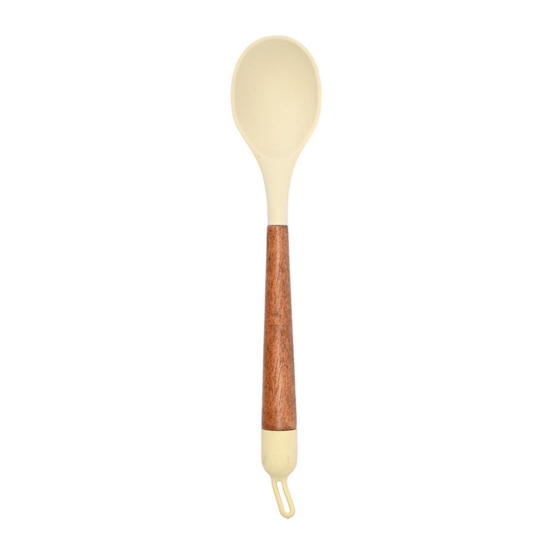 Κουτάλα Ραγού 34εκ. Estia Allure Ivory