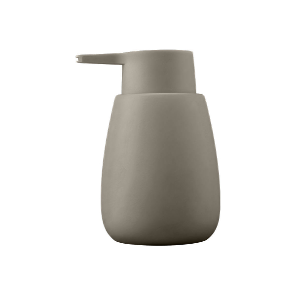 Dispenser Μπάνιου 350ml (Φ8.5x15) Estia Fjord Soft Driftwood 02-37314