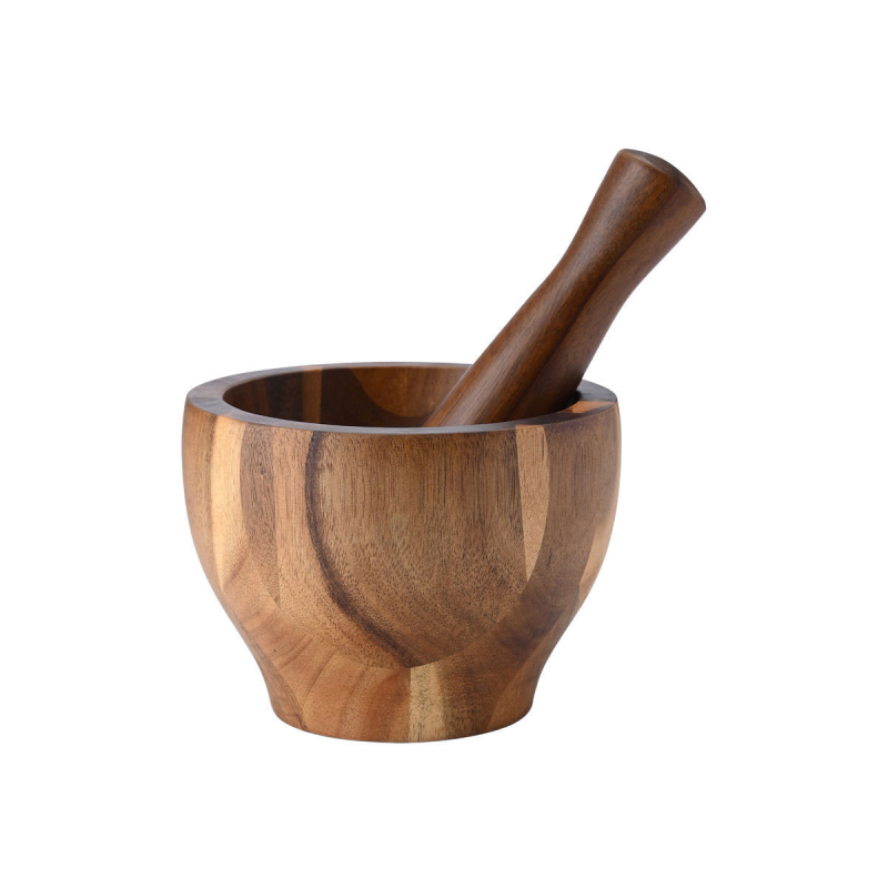 Γουδί Κουζίνας Ξύλινο (Φ14x10) Estia Allure 01-38373