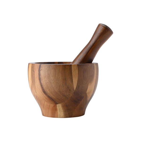 Γουδί Κουζίνας Ξύλινο (Φ14x10) Estia Allure 01-38373