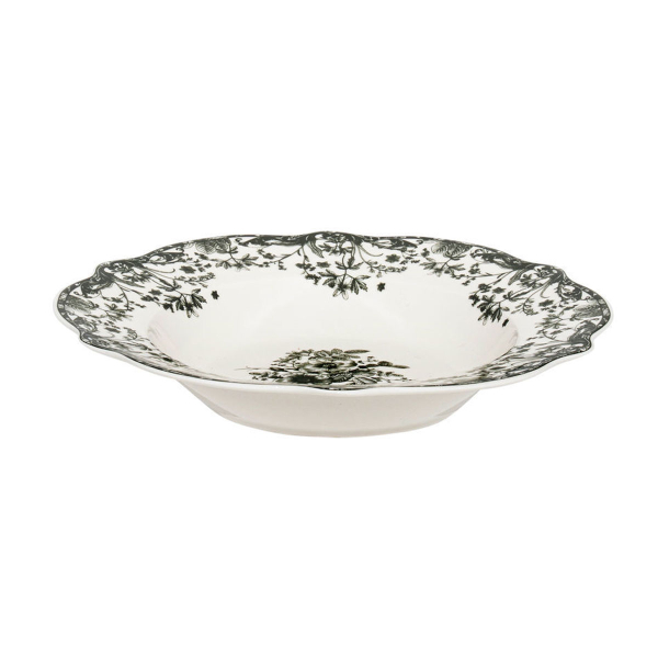 Πιάτο Φαγητού Βαθύ (Φ22) Estia Reverie Green 07-38724