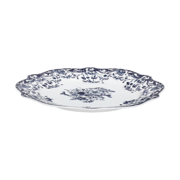 Πιάτο Φαγητού Ρηχό (Φ27) Estia Reverie Blue 07-38793