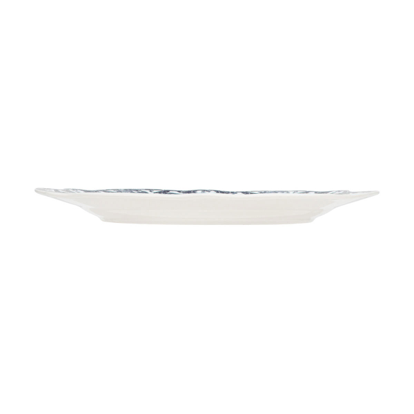 Πιάτο Φαγητού Ρηχό (Φ27) Estia Reverie Blue 07-38793