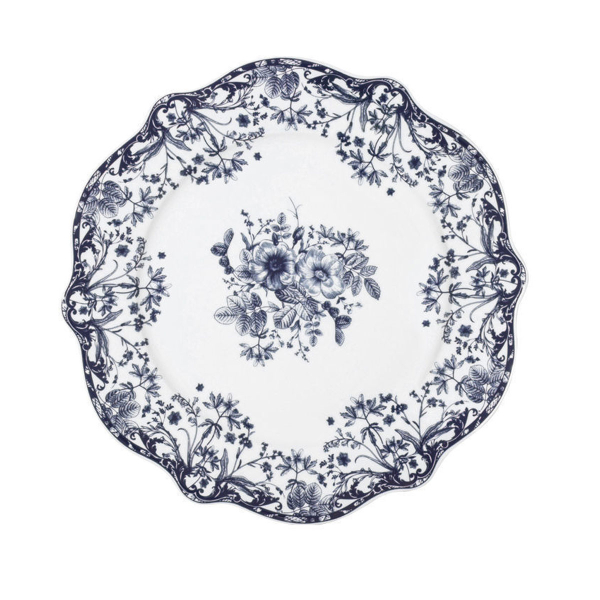 Πιάτο Φρούτου (Φ19) Estia Reverie Blue 07-38816