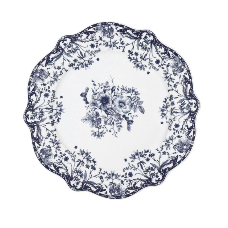 Πιάτο Φρούτου (Φ19) Estia Reverie Blue 07-38816
